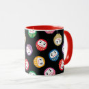 Pesquisar por daruma canecas Japonês