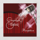 Pesquisar por de hollywood casamento convites Vermelho