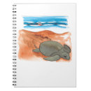 Pesquisar por turtle cadernos de notas Praia