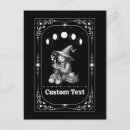 Pesquisar por happy halloween cartoes postais For her