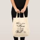 Pesquisar por feito no amor bolsas tote For her