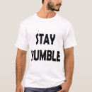 Pesquisar por seja humilde camisetas Crescimento pessoal