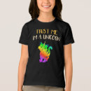 Pesquisar por gato e unicórnio camisetas Arco íris