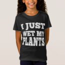 Pesquisar por polegar camisetas Utilização de plantas