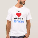 Pesquisar por marianne camisetas Feminino