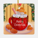 Pesquisar por cacau quente ornamentos Cana doce