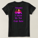 Pesquisar por paladin camisetas Engraçado