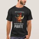Pesquisar por princesa pirata camisetas Engraçado