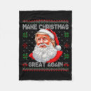 Pesquisar por saudação mantas Papai noel