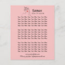 Pesquisar por caligrafia flyers Salão