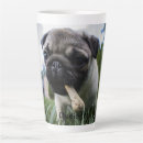 Pesquisar por pug coffee cup canecas Animal