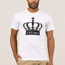 Pesquisar por símbolo da coroa camisetas For him
