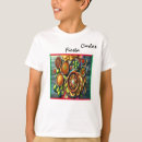 Pesquisar por arte mexicana camisetas For kids