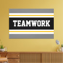 Pesquisar por trabalho impressão de canvas Branco