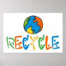 Pesquisar por poster do reciclar pósteres pôsteres Reciclagem