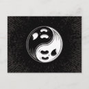 Pesquisar por símbolo de yang do yin cartoes postais Chinês