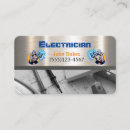 Pesquisar por serviços elétricos cartao de visita Handman
