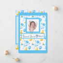 Pesquisar por pato de borracha cartoes postais Azul