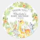 Pesquisar por animal da selva adesivos Chá de bebê