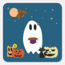 Pesquisar por fantasmas adesivos Abóbora