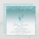 Pesquisar por baby feet convites Brilho