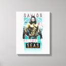 Pesquisar por modernista impressão de canvas Filme do aquaman