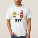 Pesquisar por batatas fritas camisetas Rápido