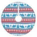 Pesquisar por dinossauros saias para árvore de natal Triceratops