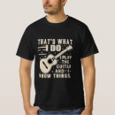 Pesquisar por guitarra camisetas Jogo