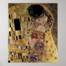 Pesquisar por klimt o beijo pósteres pôsteres Muito bem