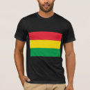 Pesquisar por verde amarelo vermelho camisetas Africano
