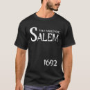 Pesquisar por eventos históricos camisetas Caça às bruxas