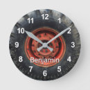 Pesquisar por roda e pneu relogios de parede Fazenda