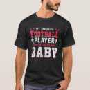 Pesquisar por jogador de futebol americano camisetas Fã