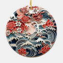 Pesquisar por flor japonesa ornamentos Japonês