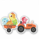 Pesquisar por trator bonito adesivos Criança