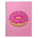 Pesquisar por donut cadernos de notas Desenho animado