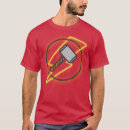 Pesquisar por trovão e relâmpago camisetas Música