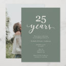 Pesquisar por de 25 convites aniversário casamento Minimalista