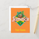 Pesquisar por bandeira de jamaica cartoes postais Viagem