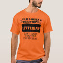 Pesquisar por seu inimigo camisetas Halloween
