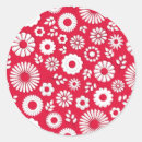 Pesquisar por flores bonitas adesivos Retrô