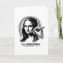 Pesquisar por da vinci cartoes La gioconda