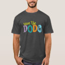 Pesquisar por pássaro dodo camisetas Amor