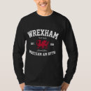 Pesquisar por wrexham camisetas Naufrágio