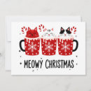 Pesquisar por gato feliz convites Papai noel