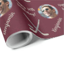 Pesquisar por esporte papel de presente Nome