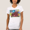 Pesquisar por arte do dachshund camisetas Cães
