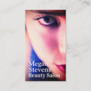 Pesquisar por cara da mulher cartao de visita Cosmético