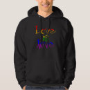 Pesquisar por lgbt moletons com capuz Amor